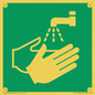 SH11703: E501 safe condition hand washing facility