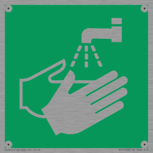 SH11703: E501 safe condition hand washing facility