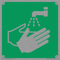 SH11703: E501 safe condition hand washing facility