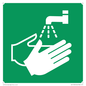 SH11703: E501 safe condition hand washing facility