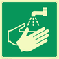 SH11703: E501 safe condition hand washing facility