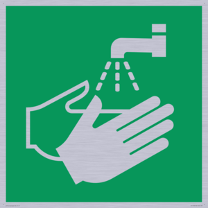 SH11703: E501 safe condition hand washing facility