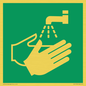 SH11703: E501 safe condition hand washing facility