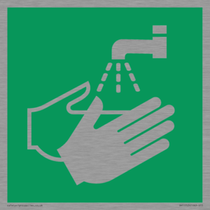 SH11703: E501 safe condition hand washing facility