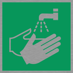 SH11703: E501 safe condition hand washing facility