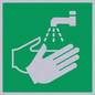 SH11703: E501 safe condition hand washing facility