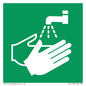 SH11703: E501 safe condition hand washing facility