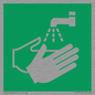 SH11703: E501 safe condition hand washing facility