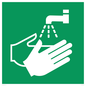 SH11703: E501 safe condition hand washing facility