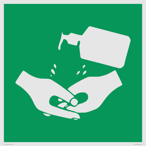 SH11735: E915 safe condition hand sanitiser