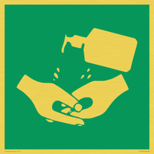 SH11735: E915 safe condition hand sanitiser