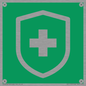 SH11737: E916 safe condition virus protected