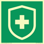 SH11737: E916 safe condition virus protected