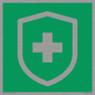 SH11737: E916 safe condition virus protected