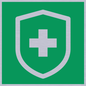SH11737: E916 safe condition virus protected