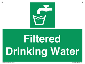 SH13078: Filtered Drinking Water