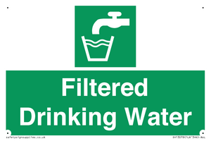 SH13078: Filtered Drinking Water
