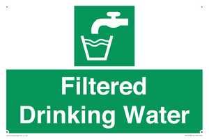 SH13078: Filtered Drinking Water