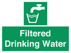 SH13078: Filtered Drinking Water