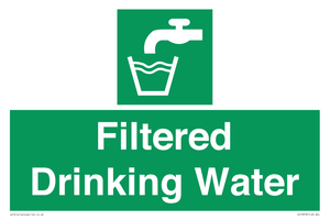 SH13078: Filtered Drinking Water
