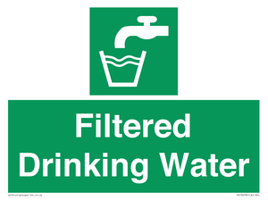 SH13078: Filtered Drinking Water
