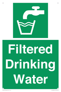 SH13078: Filtered Drinking Water
