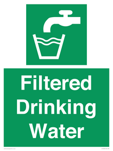 SH13078: Filtered Drinking Water