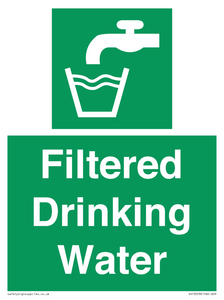 SH13078: Filtered Drinking Water