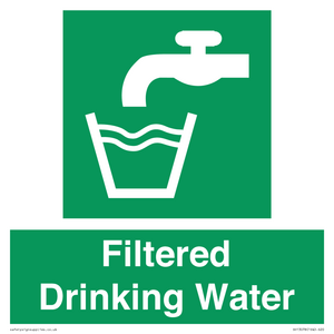 SH13078: Filtered Drinking Water