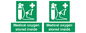 SH15315: Medical oxygen stored inside
