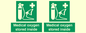 SH15315: Medical oxygen stored inside