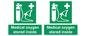 SH15315: Medical oxygen stored inside