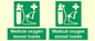 SH15315: Medical oxygen stored inside