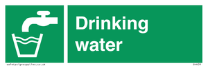 SH409: drinking water
