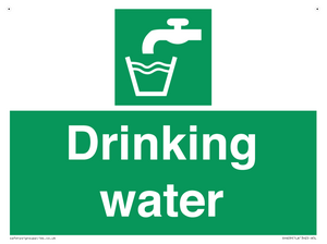 SH409: drinking water