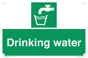 SH409: drinking water