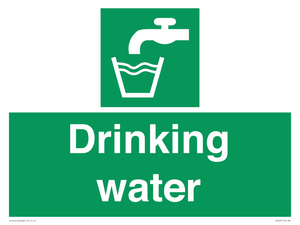 SH409: drinking water