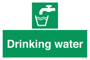 SH409: drinking water