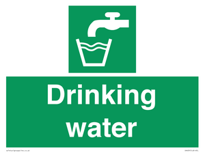 SH409: drinking water