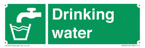 SH409: drinking water