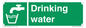 SH409: drinking water