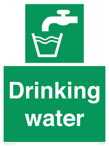 SH409: drinking water