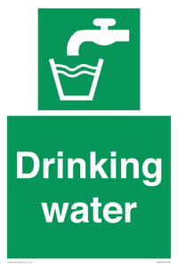 SH409: drinking water