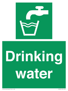 SH409: drinking water
