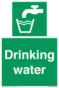 SH409: drinking water