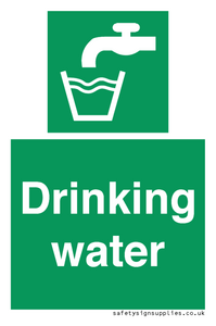 SH409: drinking water