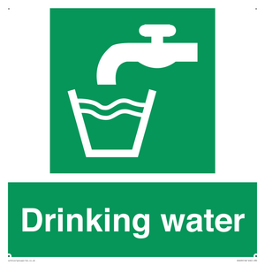 SH409: drinking water