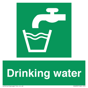 SH409: drinking water