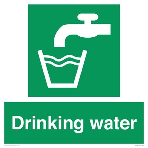 SH409: drinking water