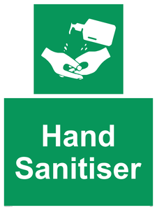 SH6245: Hand  Sanitiser